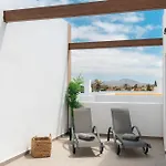 El Palmeral - With Terrace And Pool In Nyaraló