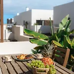 El Palmeral - With Terrace And Pool In Nyaraló Corralejo
