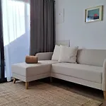 El Palmeral - With Terrace And Pool In