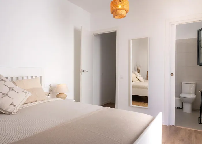 Сasa de vacaciones El Palmeral - With Terrace And Pool In *