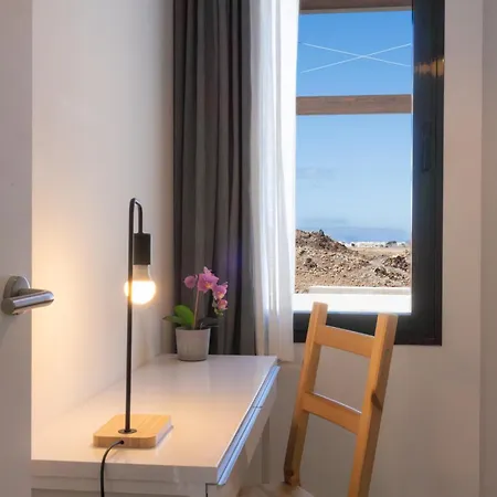 El Palmeral - With Terrace And Pool In * Corralejo