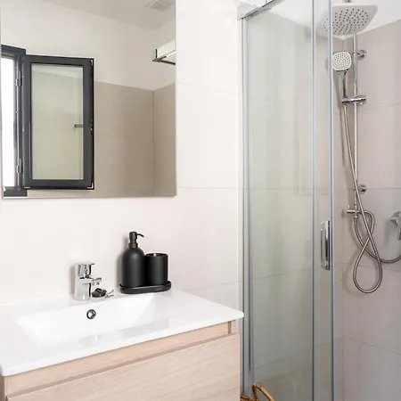 El Palmeral - House With Pool In 別荘 *