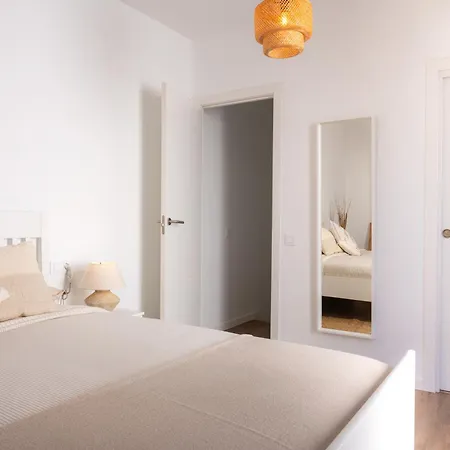 펜션 El Palmeral - House With Pool In *