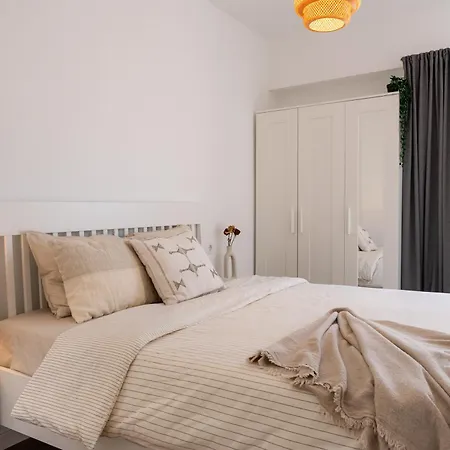 El Palmeral - House With Pool In Semesterbostad