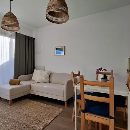 Semesterbostad El Palmeral - House With Pool In