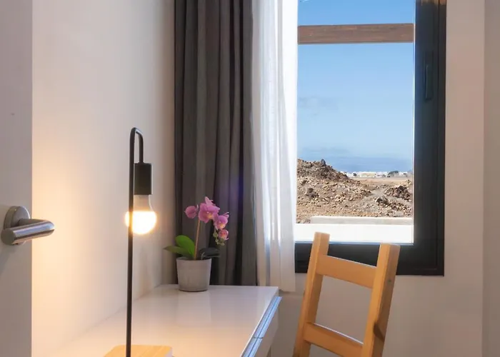 El Palmeral - With Terrace And Pool In * Corralejo