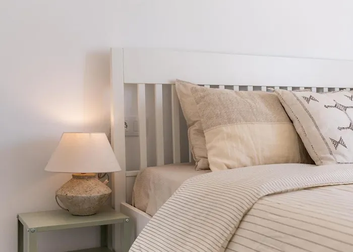 Dom wakacyjny El Palmeral - With Terrace And Pool In Corralejo