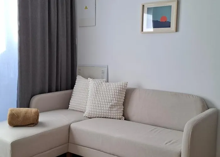 El Palmeral - With Terrace And Pool In