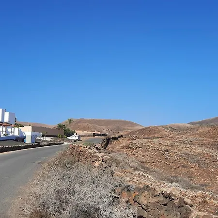 別荘 El Palmeral - With Terrace And Pool In