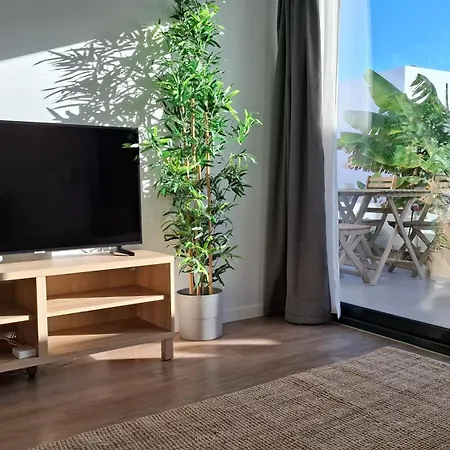 Prázdninový dům El Palmeral - House With Pool In *