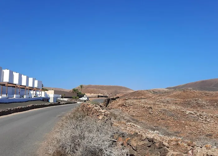 別荘 El Palmeral - With Terrace And Pool In